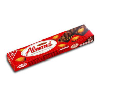 Set of 3 United Chocolate Almond Bar 19g 