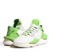 ADIDAS Y-3  kaiwa team green whit 