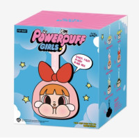 Set of 3 CRYBABY×Powerpuff Girls mystery box, Skullpanda, Hirono, Nyota,