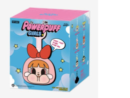 Set of 3 CRYBABY×Powerpuff Girls mystery box, Skullpanda, Hirono, Nyota,