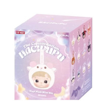 Set of 3 HACIPUPU The Constellation Series-Vinyl Plush Blind Box, genuine