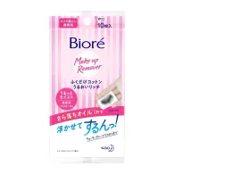 Set of 3 Biore Cleansing Oil Cotton Facial Sheets Refill Set of 3 Biore Cleansing Oil Cotton Facial Sheets Refill