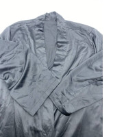 Black long dress nightgown