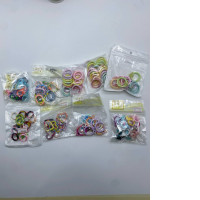 Big Set Keychain lock 