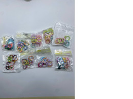 Big Set Keychain lock 