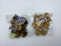 Set of 2 Crescent beads Set of 2 Crescent beads