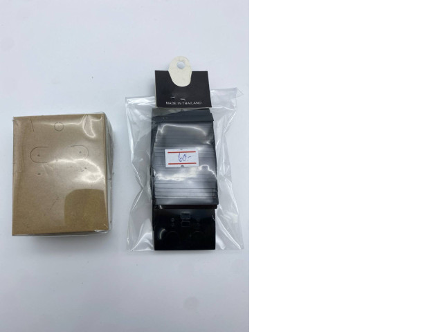 Set of 2 Bag lock hanging tag Set of 2 Bag lock hanging tag