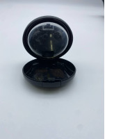 Small black mirror case 