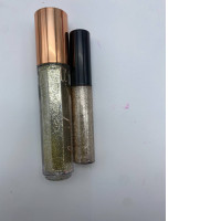 Set of 2 Glitter eyebrow mascara 