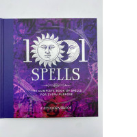 LOOL SPELLS THE COMPLETE BOOK OF SPELLS FOR EVERY PURPSOE 