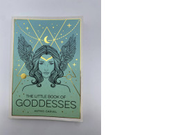THE LITTLT BOOK OF GODDESSES 