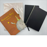 Set of 4 Notebook 