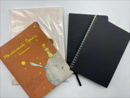 Set of 4 Notebook 