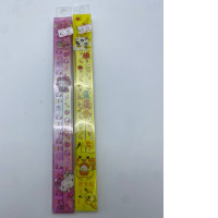 Set of 2 Cartoon stickers 