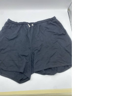 Black shorts oversize 