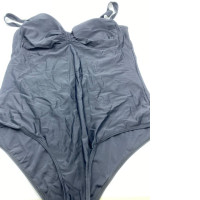 Women's black swimsuit oversize Women's black swimsuit oversize