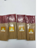 Set of 4 Short incense sticks 