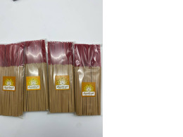Set of 4 Short incense sticks 