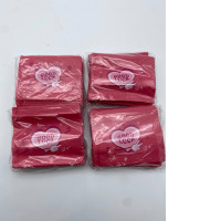 Set of 4 Red ziplock bag Set of 4 Red ziplock bag
