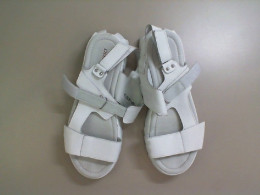 White sandals White sandals