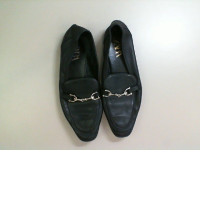 Black moccasins Black moccasins