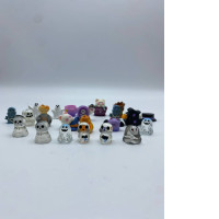 Big  Set  Halloween Doll Toys 