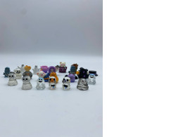 Big  Set  Halloween Doll Toys 