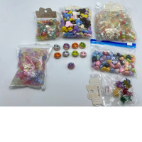 Big Set Rabbit toy beads Big Set Rabbit toy beads