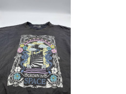 Gray round neck t-shirt oversize Gray round neck t-shirt oversize