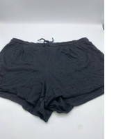 Men's black shorts 