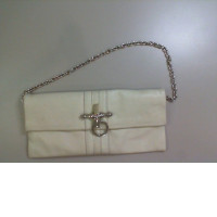White clutch