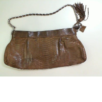 Brown clutch