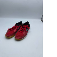 Secondhand men's red football shoes Secondhand men's red football shoes