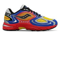 Sneakers Jae Tips x Saucony Grid Jazz 9: "I Love You But I'm Busy"