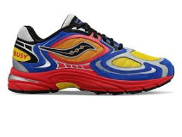 Sneakers Jae Tips x Saucony Grid Jazz 9: "I Love You But I'm Busy" Sneakers Jae Tips x Saucony Grid Jazz 9: "I Love You But I'm Busy"