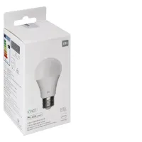 Set of 3 Bombilla LED Inteligente Wi-fi XIAOMI GPX4028TW Mi Smart LED Bulb (Cool White) 