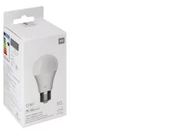 Set of 3 Bombilla LED Inteligente Wi-fi XIAOMI GPX4028TW Mi Smart LED Bulb (Cool White) 