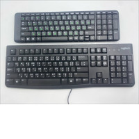 Set of 2 Black keyboard 