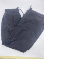 Women's black long pants 