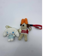 Set of 2 Teddy bear keychain Set of 2 Teddy bear keychain