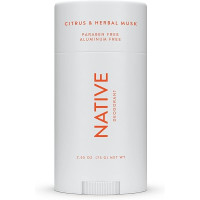  Native Body Wash - Citrus & Herbal Musk  