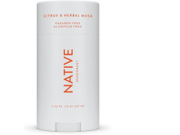  Native Body Wash - Citrus & Herbal Musk  