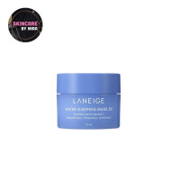 Set of 9 Laneige Water Sleeping Mask EX 15 ml  
