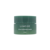Set of 6 Laneige Cica Sleeping Mask Microbiome 10ml 