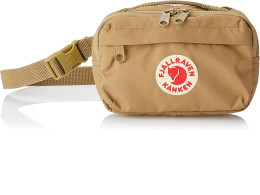 Fjallraven 23796 Kånken Hip Pack Sports Backpack Womens Clay One Size Fjallraven 23796 Kånken Hip Pack Sports Backpack Womens Clay One Size