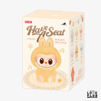 Choose the character] Labubu V.2 : Have A Seat Art Toys Action Figures - baanlookplub trading