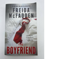 BOOK RHE BOYFRIEND 
