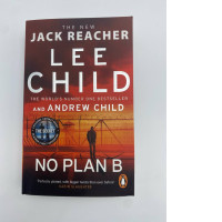 THE NEW JACK REACHER LEE CHILD 