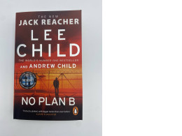 THE NEW JACK REACHER LEE CHILD 