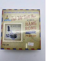 Antique Vietnamese car jigsaw puzzle 